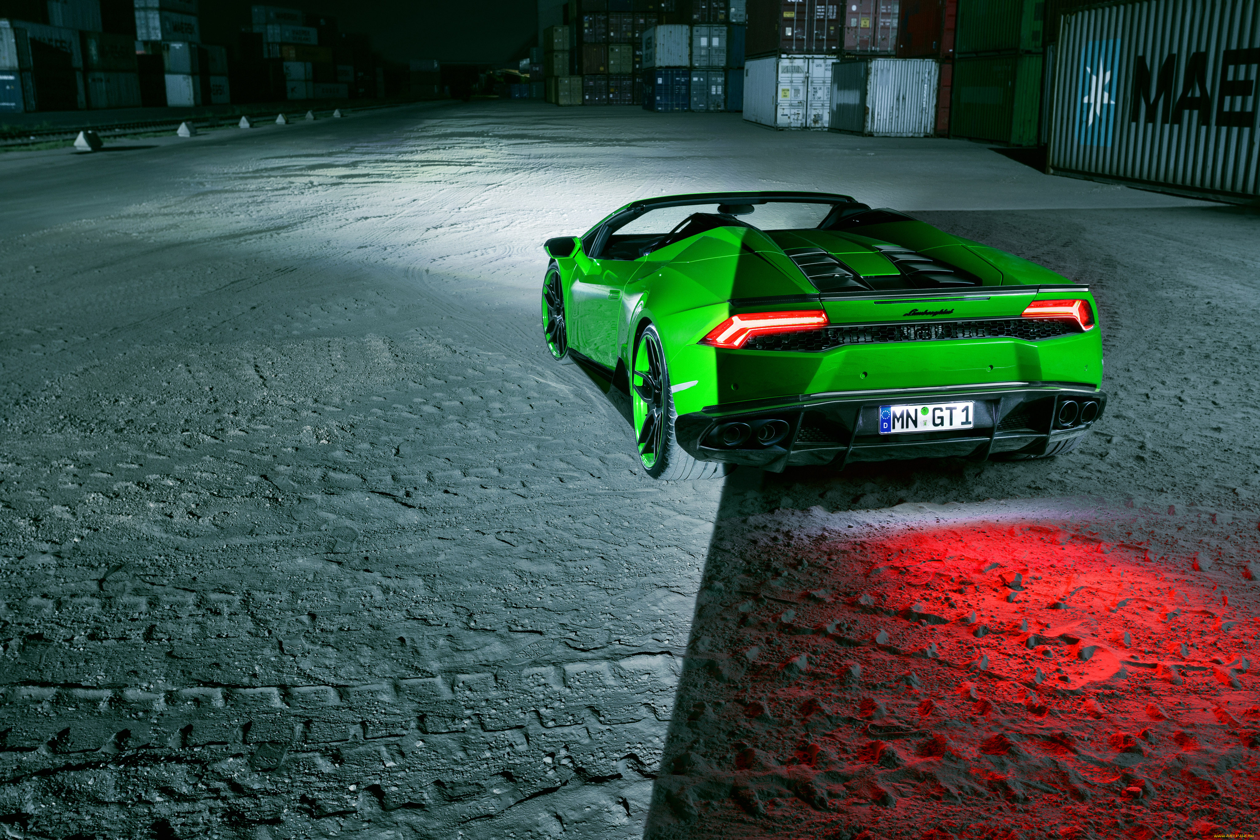 , lamborghini